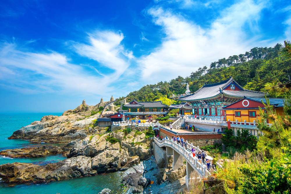 South Korea